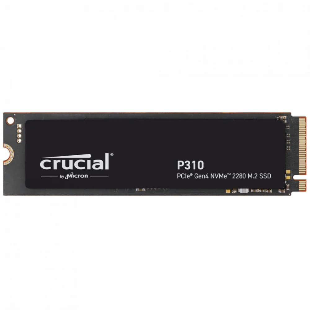 Твердотельный накопитель 500Gb SSD Crucial P310 M.2 2280 R6600Mb/s W3500MB/s CT500P310SSD8