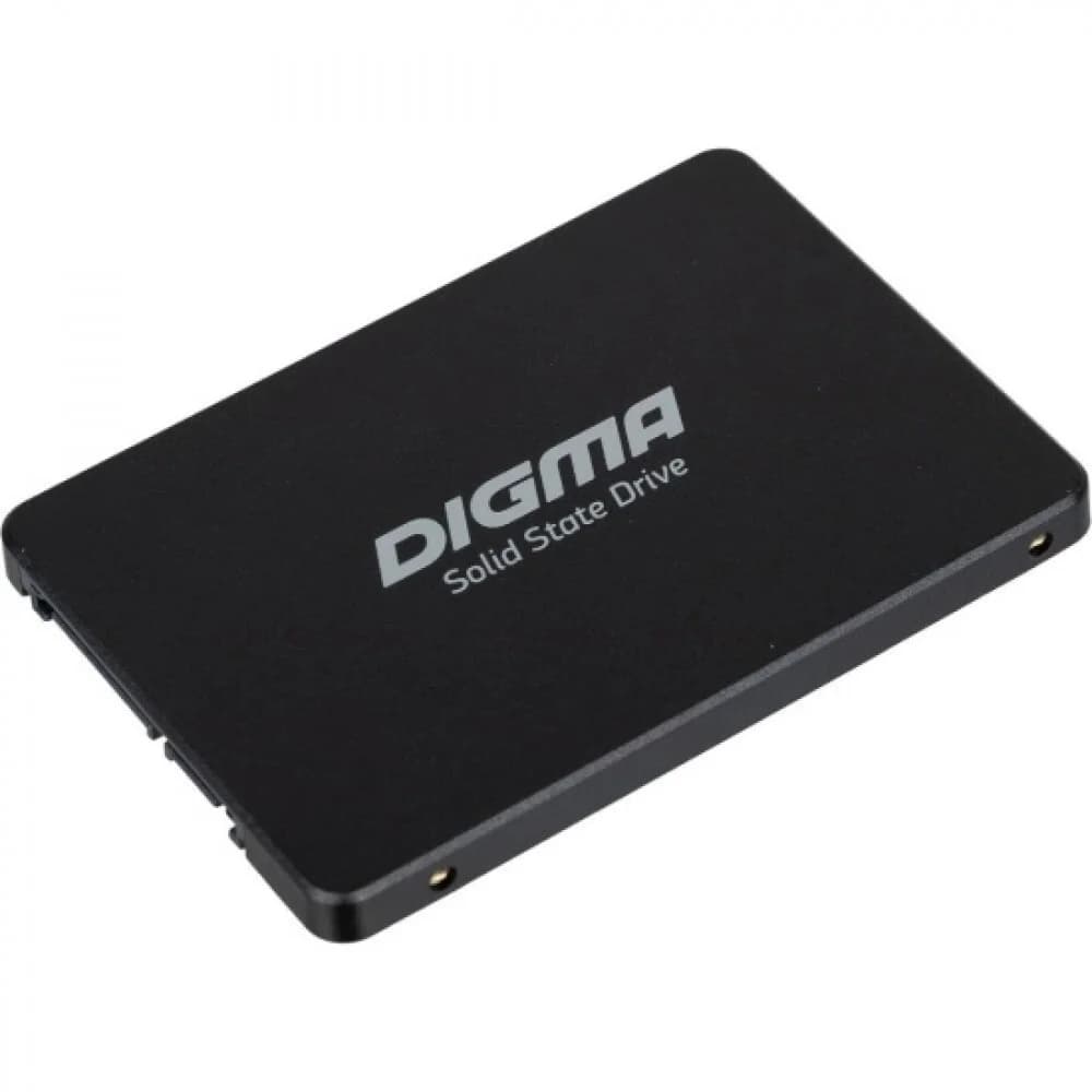 Накопитель SSD Digma SATA III 256Gb DGSR2256GS93T Run S9 2.5"