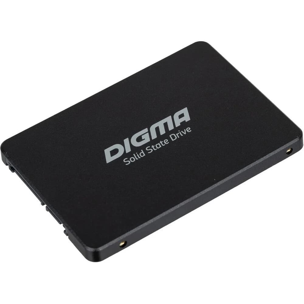 Накопитель SSD Digma SATA III 2Tb DGSR2002TS93T Run S9 2.5"