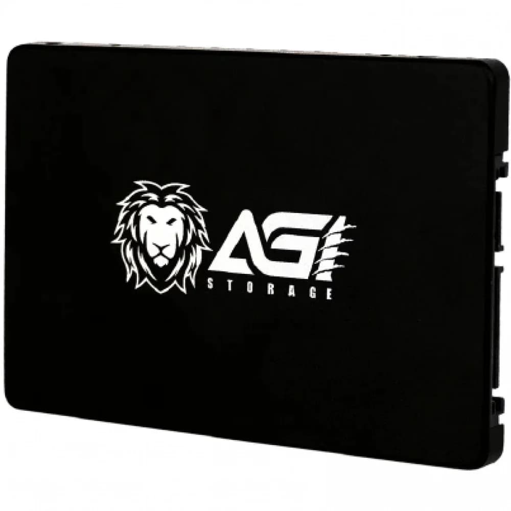 Твердотельный накопитель SSD AGI AI238 SSD 2.5" 256GB QLC RETAIL-Color Box