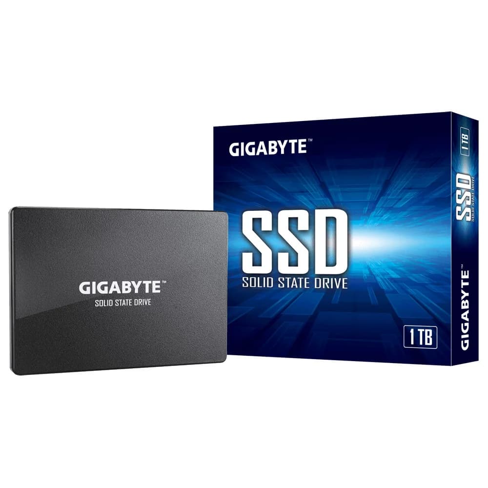 SSD жесткий диск SATA2.5" 1TB GP-GSTFS31100TNTD GIGABYTE