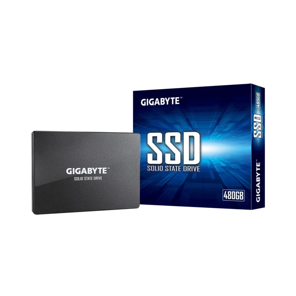 SSD жесткий диск SATA 2.5" 480GB GP-GSTFS31480GNTD GIGABYTE