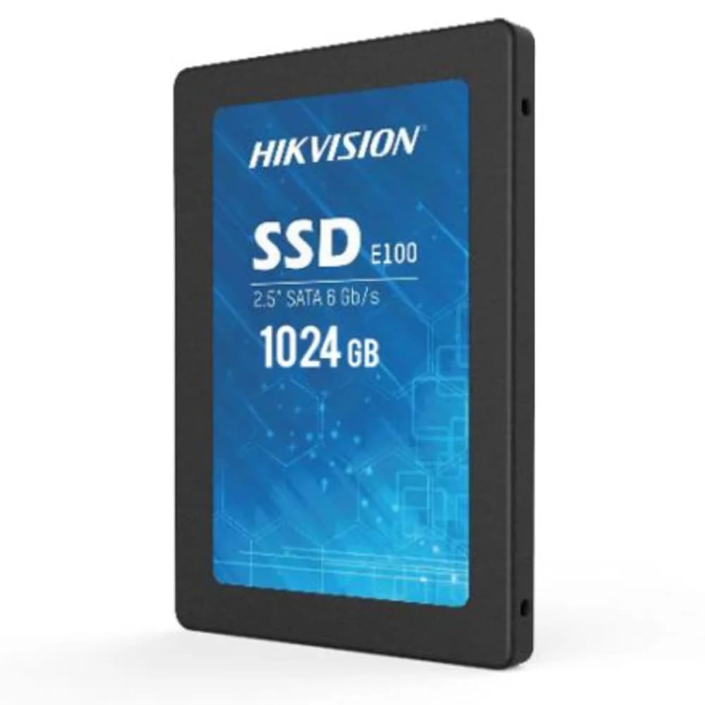 SSD SATA 1 TB Hikvision, HS-SSD-E100/1024G, SATA 6Gb/s