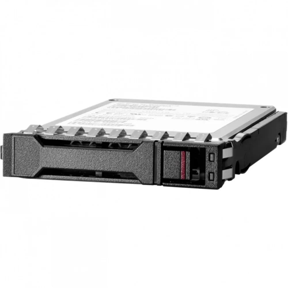 Твердотельный накопитель SSD HPE 960GB NVMe Gen4 Mainstream Performance Read Intensive SFF BC U.3 Static V2 Multi Vendor SSD