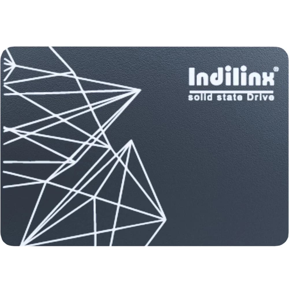 SSD жесткий диск SATA2.5" 256GB IND-S325S256GX INDILINX