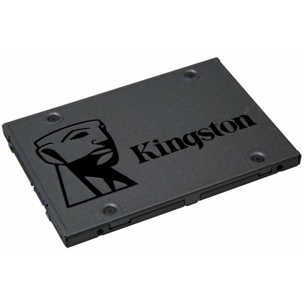 2.5" 960GB Kingston A400 Client SSD SA400S37/960G SATA 6Gb/s, 500/450, MTBF 1M, TLC, 300TBW, RTL SA400S37/960G {10} (277357)