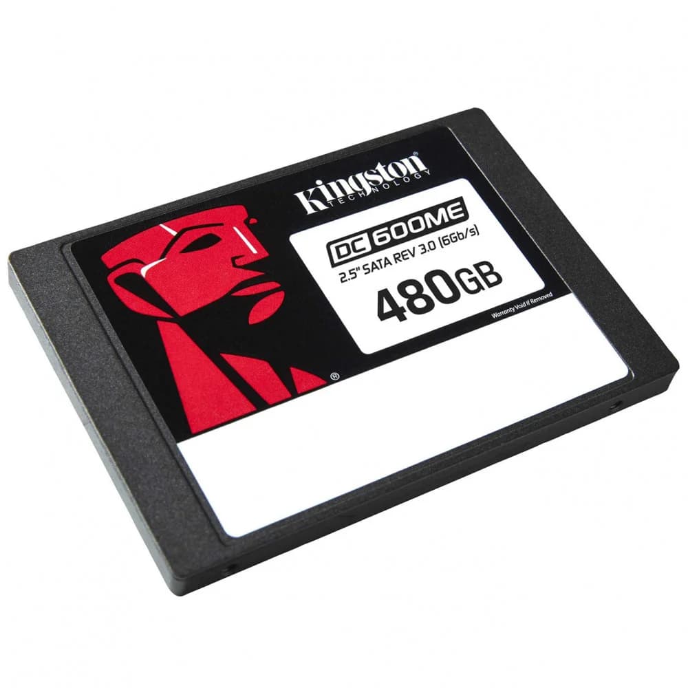 SSD SATA 480 GB Kingston DC600ME, SEDC600ME/480G, SATA 6Gb/s