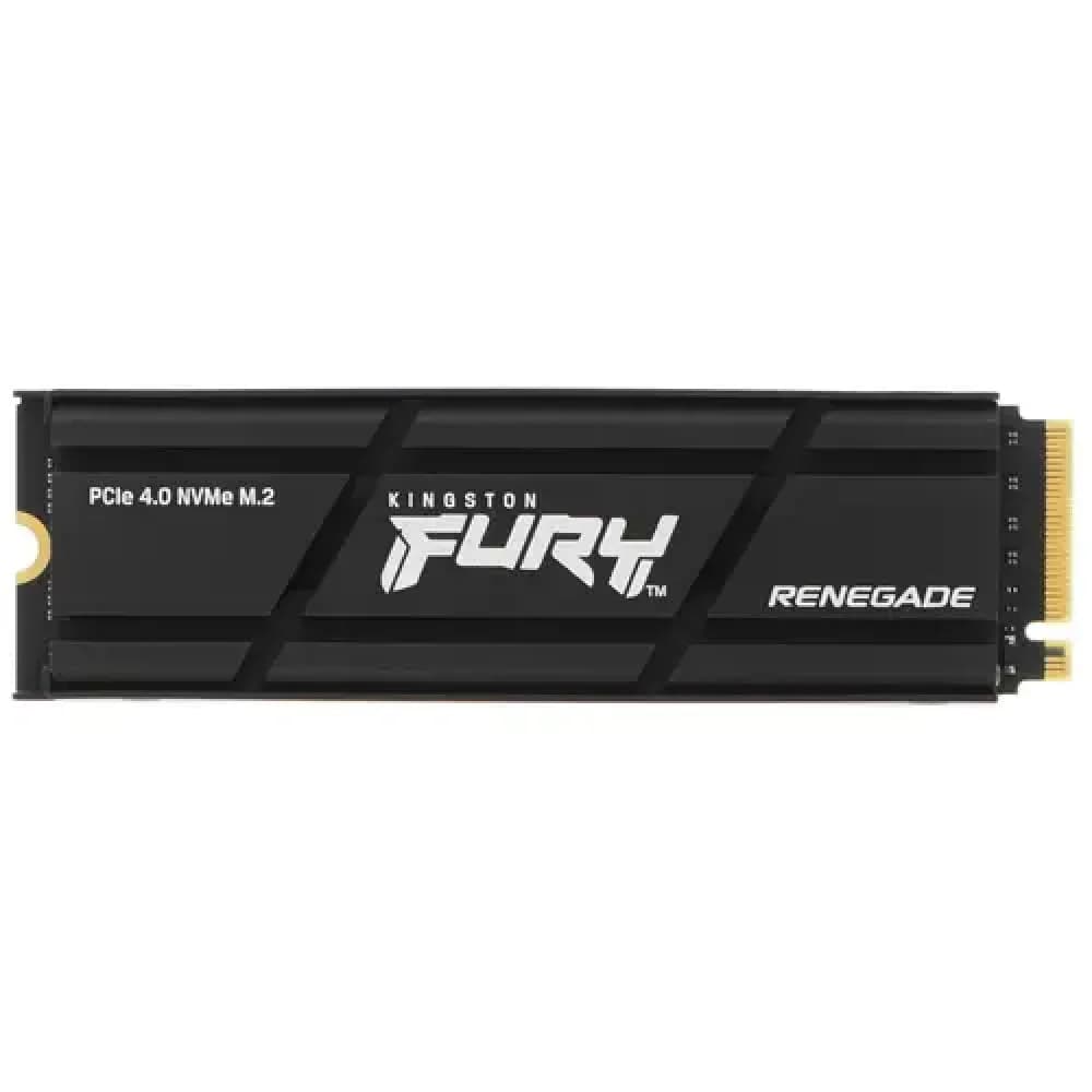 Накопитель SSD Kingston PCI-E 4.0 x4 4000Gb SFYRDK/4000G Fury Renegade M.2 2280