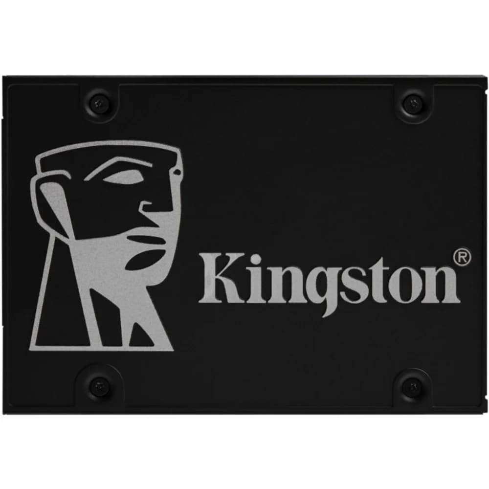 2.5" 1024GB Kingston KC600 Client SSD SKC600/1024G SATA 6Gb/s, 550/520, IOPS 90/80K, MTBF 1M, 3D TLC, 600TBW, RTL (300116)