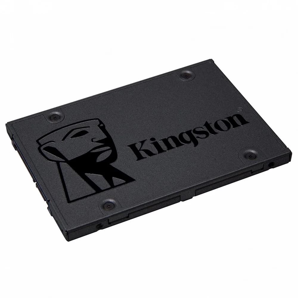 SSD-накопитель Kingston A400 480Gb, 2.5", 7mm, SATA-III 6Gb/s, TLC, SA400S37/480G