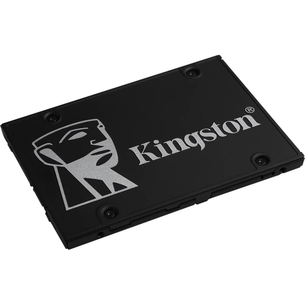 SSD 2.5" Kingston 2.0Tb KC600 Series (SATA3, up to 550/520Mbs, 90000 IOPS, 3D TLC, SM2259, 1200TBW, AES256, 7mm)