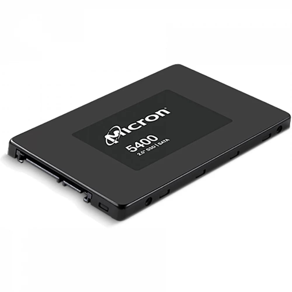 4XB7A82260 ThinkSystem 2.5" 5400 RO 960GB Read intensive SATA 6Gb HS SSD