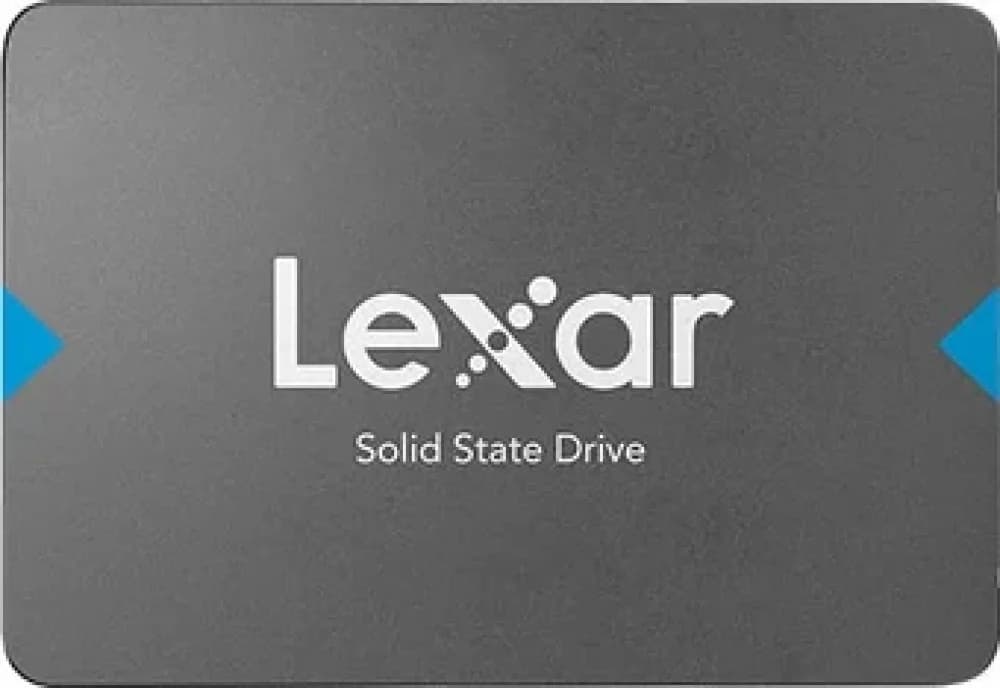 Lexar 960GB NQ100 2.5” SATA (6Gb/s) Solid-State Drive, up to 560MB/s Read and 500 MB/s write