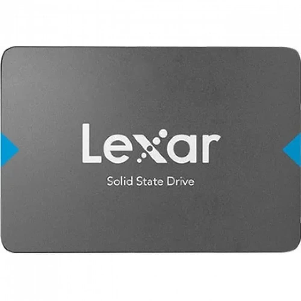 Lexar 1TB NS100 2.5” SATA (6Gb/s) Solid-State Drive, up to 550MB/s Read and 500 MB/s write