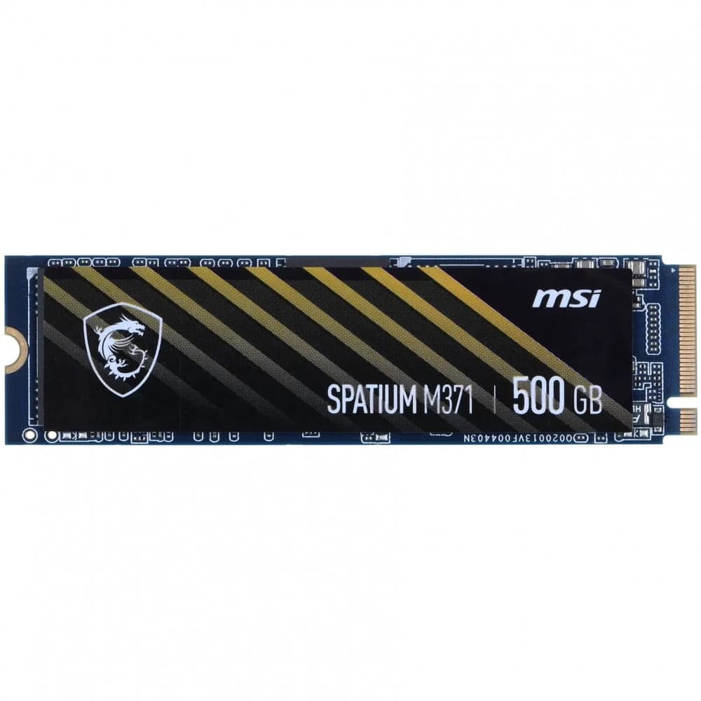 SPATIUM M371 NVME M.2 500GB