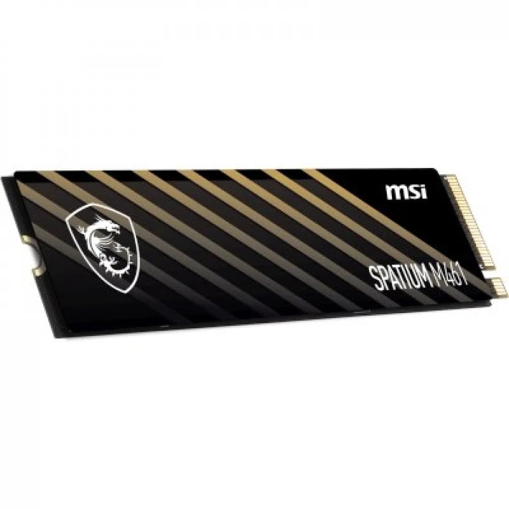 SPATIUM M461 PCIe 4.0 NVMe M.2 1TB