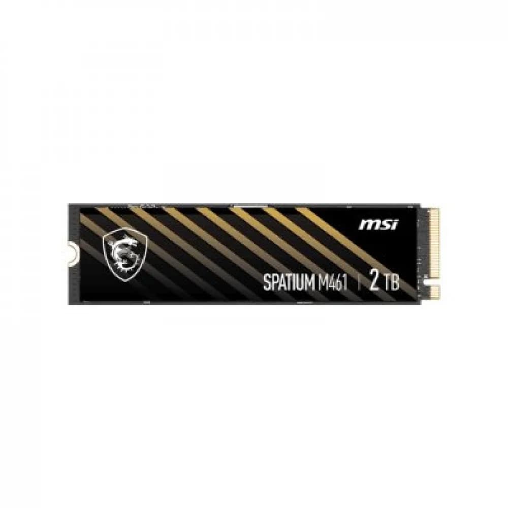 SPATIUM M461 PCIe 4.0 NVMe M.2 2TB