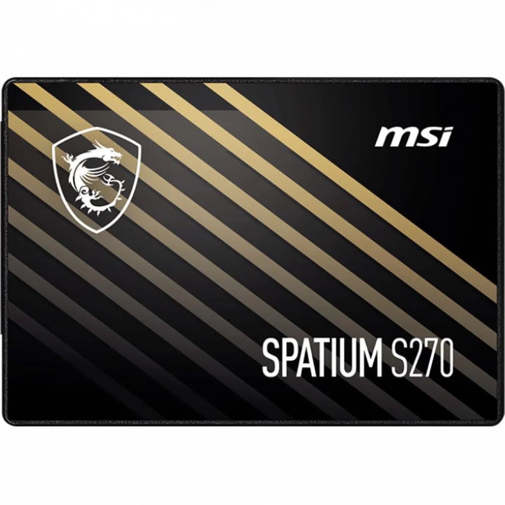 960GB SATA 2.5” SPATIUM S270