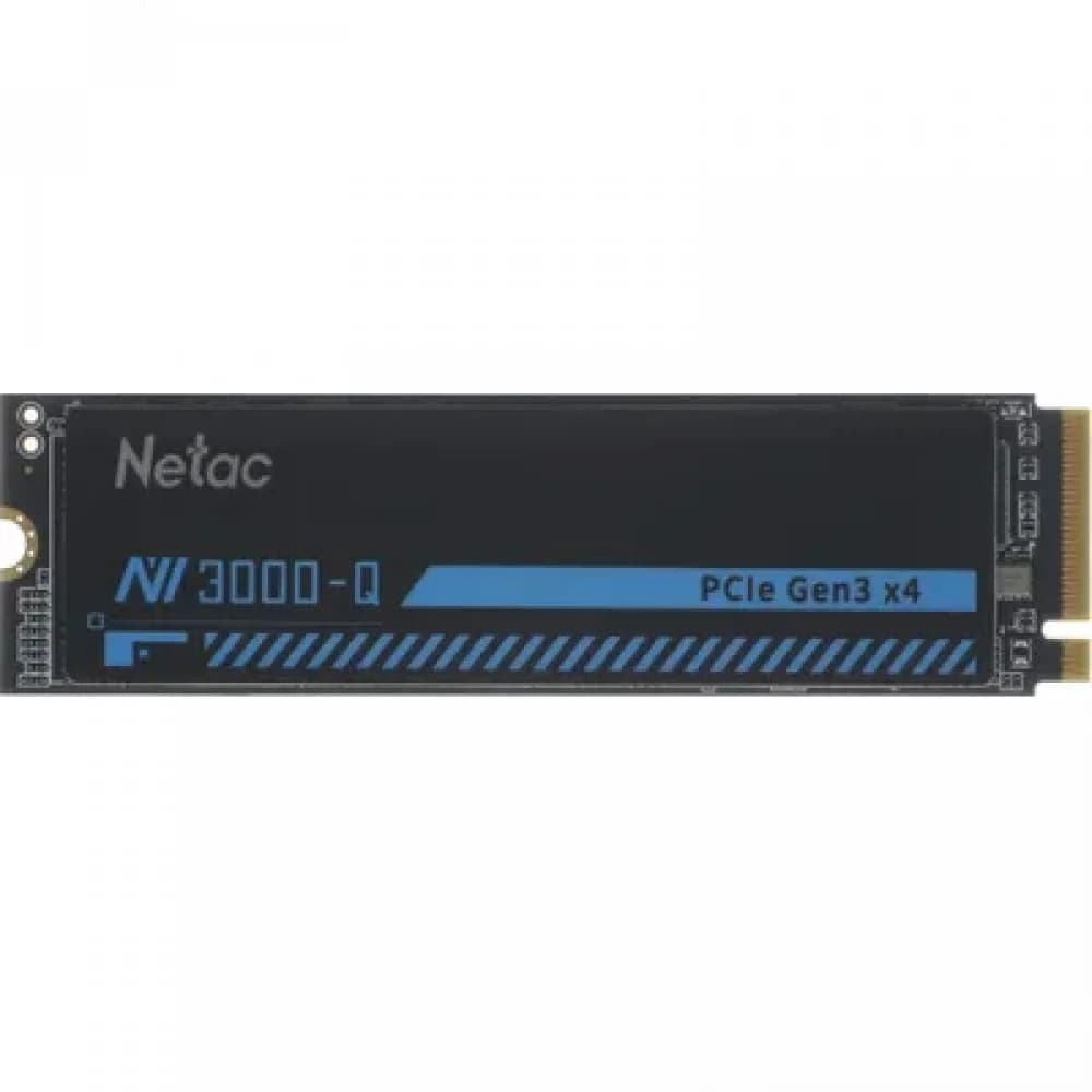 Накопитель SSD Netac PCIe 3.0 x4 512GB NT01NV3000Q-512-E4X M.2 2280