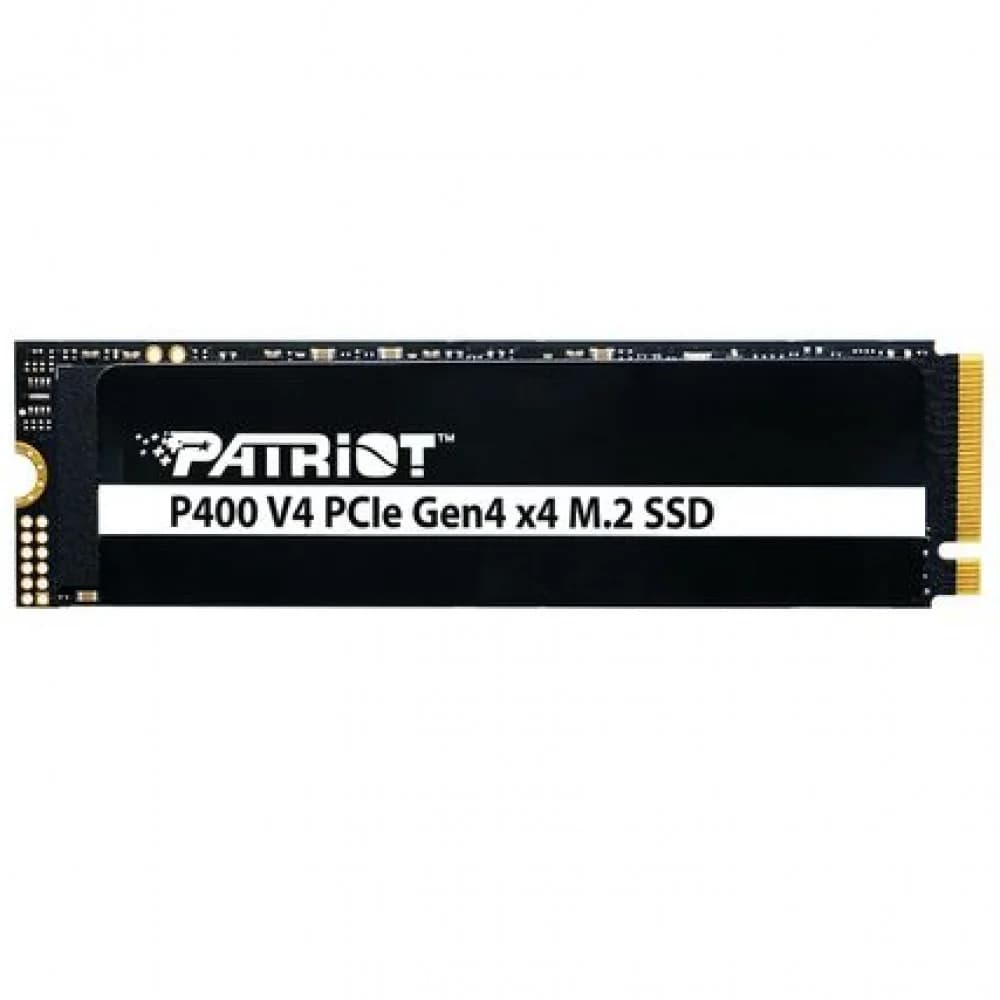 Накопитель SSD Patriot PCIe 4.0 x4 2000GB P400VP2TBM28H P400 V4 M.2 2280