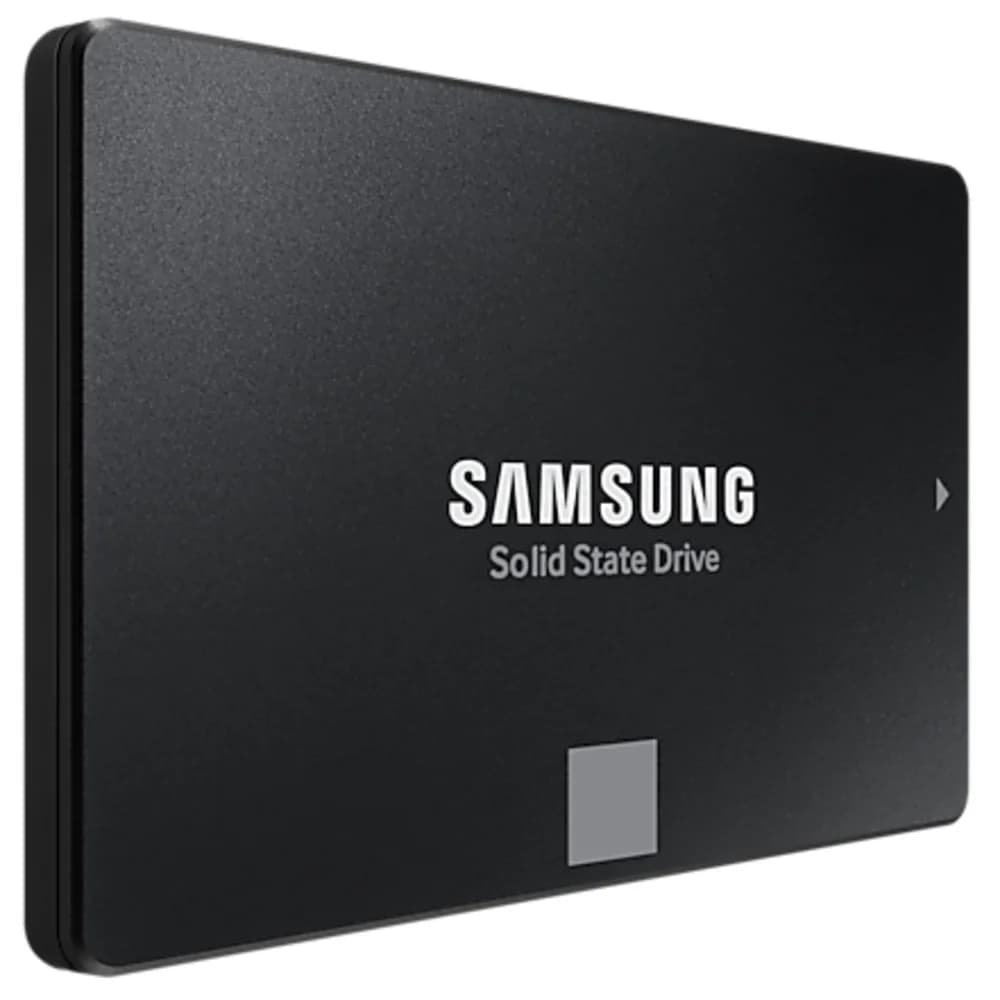 Накопитель на жестком магнитном диске Samsung Твердотельный накопитель SSD Samsung MZ-77E4T0BW 4000ГБ 2.5" 870 EVO SATA III
