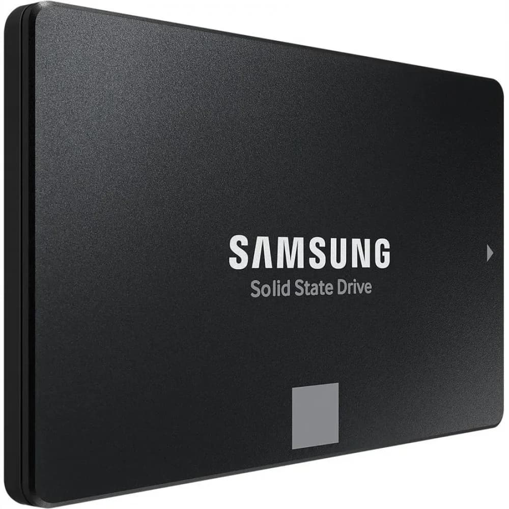 2.5" 2TB Samsung 870 EVO Client SSD MZ-77E2T0 SATA 6Gb/s, 560/530, MTBF 1.5M, 3D V-NAND TLC, 2048MB, 1200TBW, 0,33DWPD, RTL MZ-77E2T0B/EU (545900) {10}
