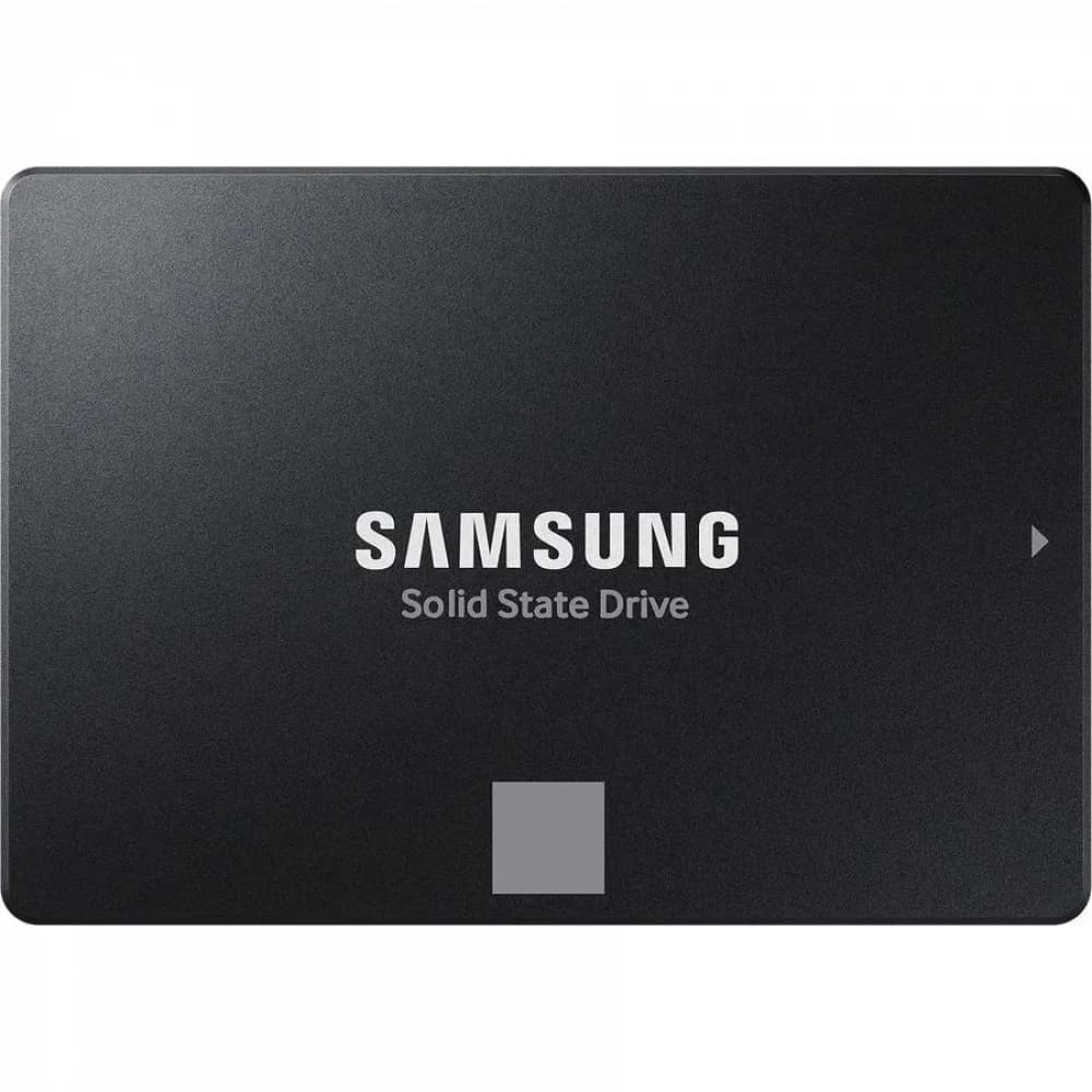 2.5" 500GB Samsung 870 EVO Client SSD MZ-77E500 SATA 6Gb/s, 560/530, MTBF 1.5M, 3D V-NAND TLC, 512MB, 300TBW, 0,33DWPD, RTL MZ-77E500B/KR (550935) {10}