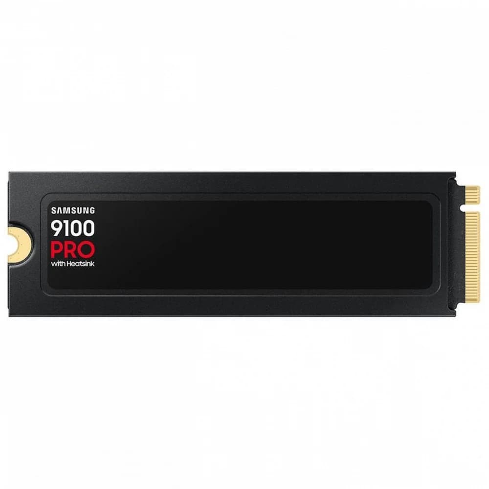 SSD M.2 PCIe 2 TB Samsung 9100 PRO, MZ-VAP2T0CW , PCIe 5.0, NVMe 2,0