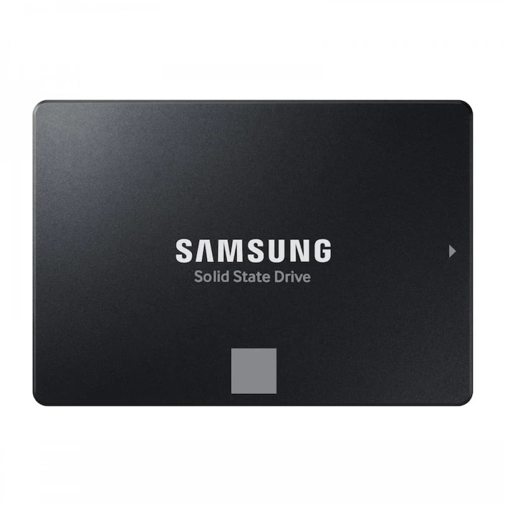 2.5" 250GB Samsung 870 EVO Client SSD MZ-77E250 SATA 6Gb/s, 560/530, IOPS 98/88K, MTBF 1.5M, 3D V-NAND TLC, 512MB, 150TBW, 0,33DWPD, RTL MZ-77E250B/EU (545931) {10}