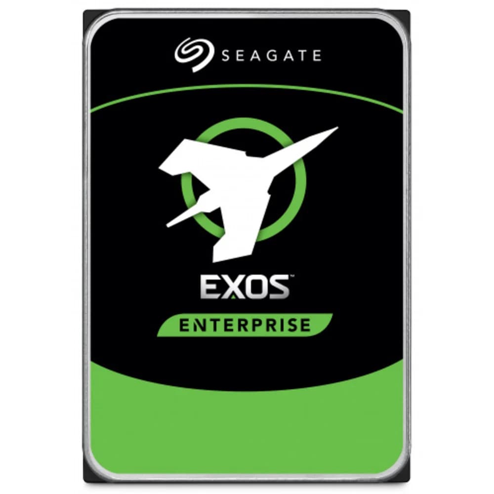 Накопитель на жестком магнитном диске Seagate Жесткий диск Seagate Exos 7E8 HDD 512E/4KN HDD 2TB ST2000NM003A 3.5" SAS 12Gb/s 256Mb 7200rpm