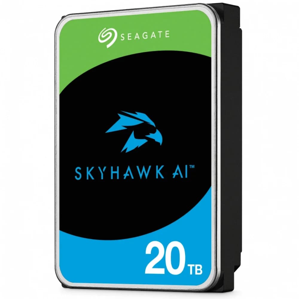 SEAGATE HDD SkyHawk AI (3.5"/20TB/SATA 6Gb/s/7200rpm)