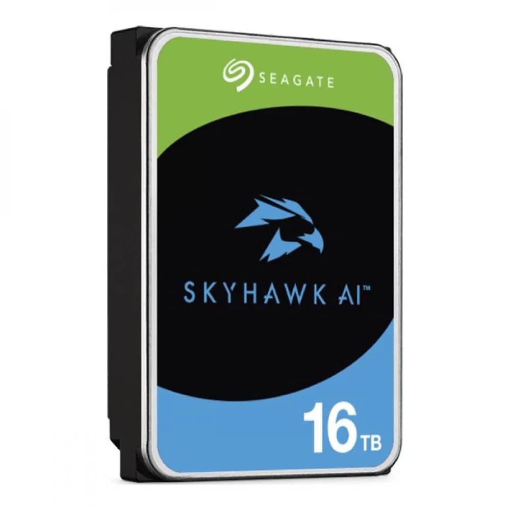 SEAGATE HDD SkyHawk AI (3.5"/16TB/SATA 6Gb/s/7200rpm)