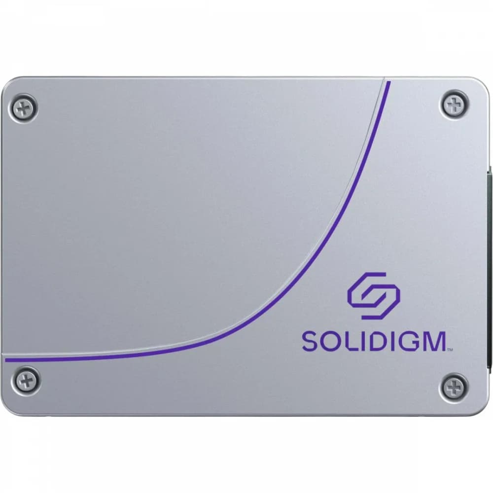 Solidigm D3-S4520 Series 480GB, 2.5" SATA 6Gb/s, 3D4, TLC, Generic Single Pack