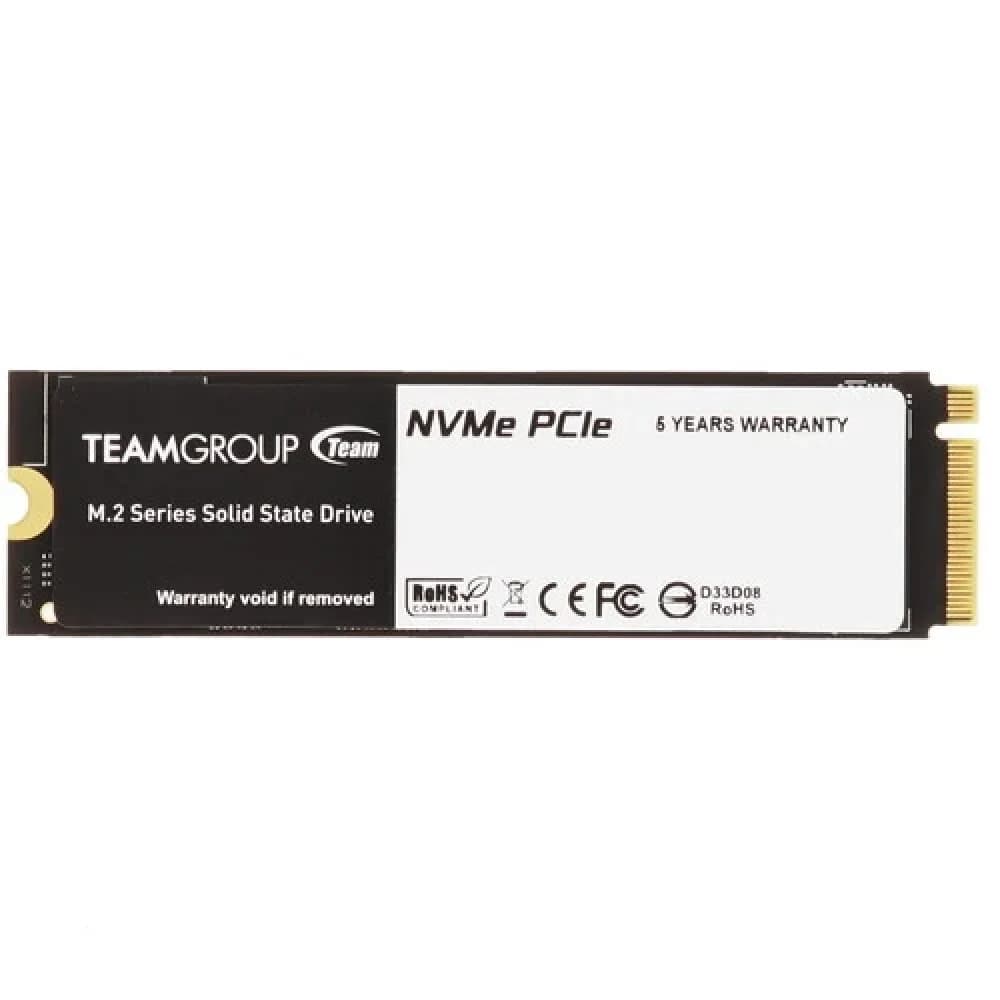 Твердотельный накопитель Team Group T-FORCE CARDEA A440, 4Tb, PCIe 4.0 x4 NVMe, R7000Mb/s, W6900Mb/s TM8FPZ004T0C327,RTL