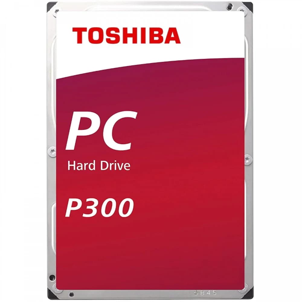 Жёсткий диск HDD 2 Tb SATA 6Gb/s Toshiba P300 HDWD320UZSVA 3.5" 7200rpm 256Mb