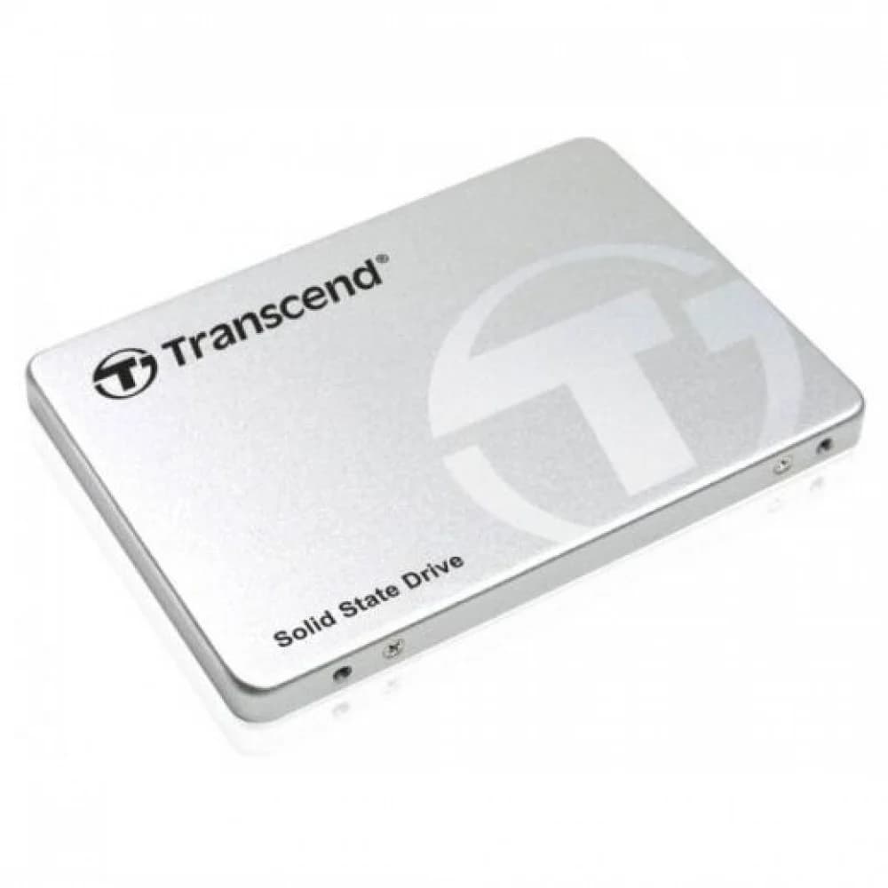 Transcend SSD SSD225S, 250GB, 2.5" 7mm, SATA3, R/W 500/330MB/s, IOPs 40 000/75 000, TBW 90, DWPD 0.3 (3 года)