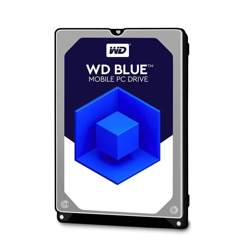 Накопитель на жестком магнитном диске WD Жёсткий диск WD Blue™ WD20SPZX 2ТБ 2,5" 5400RPM 128MB (SATA-III) Mobile
