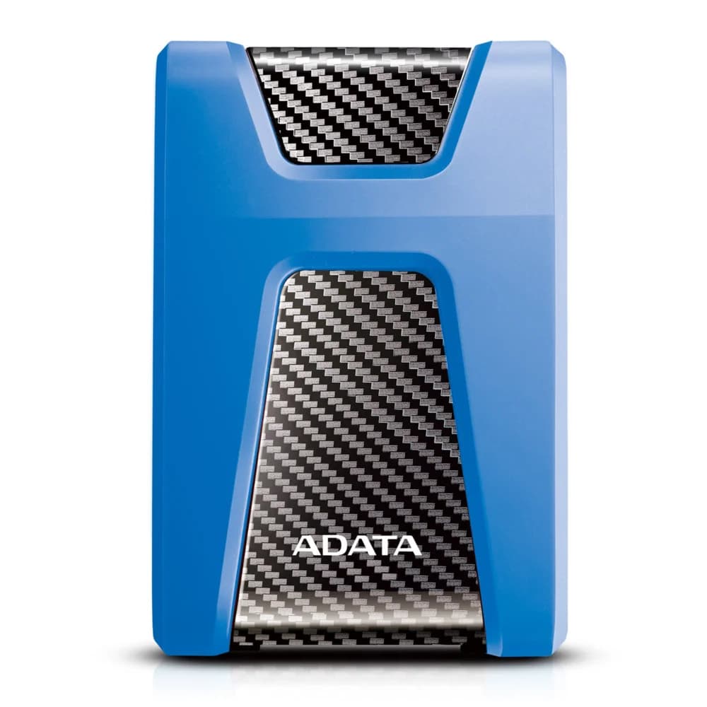 Жесткий диск A-Data USB 3.1 2Tb AHD650-2TU31-CBL HD650 DashDrive Durable 2.5 синий