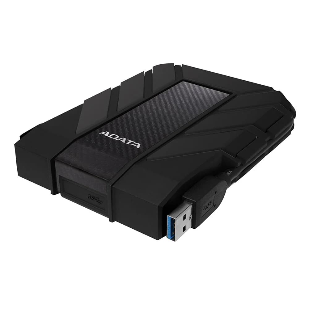 Жесткий диск A-Data USB 3.0 1Tb AHD710P-1TU31-CBK HD710P DashDrive Durable 2.5