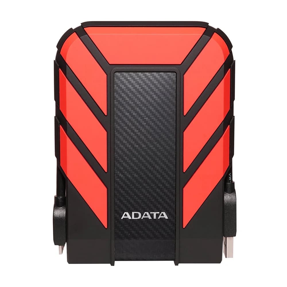 Внешний жесткий диск 1TB A-DATA HD710 Pro, 2,5" , USB 3.0, красный
