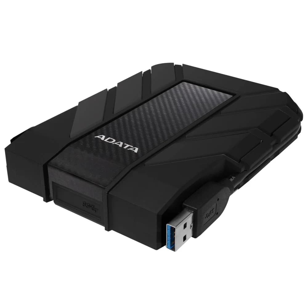 Жесткий диск A-Data USB 3.1 5Tb AHD710P-5TU31-CBK HD710Pro DashDrive Durable 2.5" черный