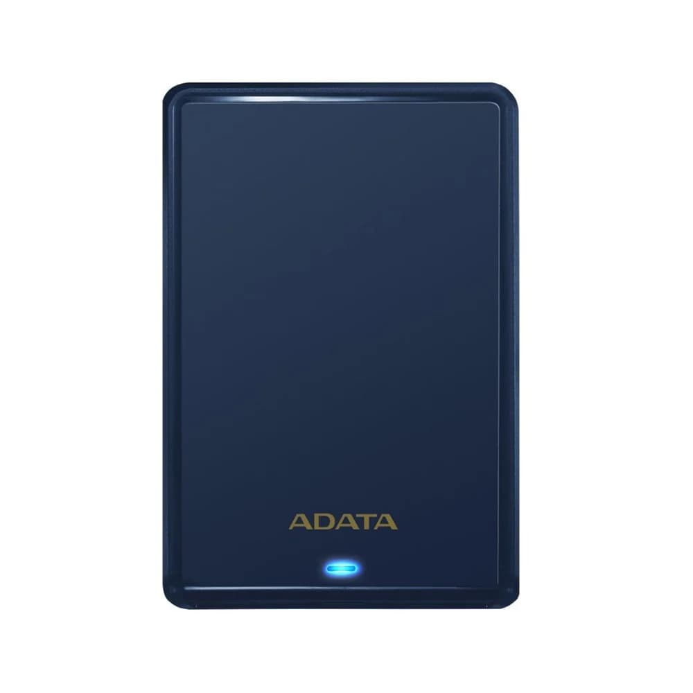 Внешний жесткий диск 2TB A-DATA HV620S, 2,5" , USB 3.1, Slim, Темно-синий