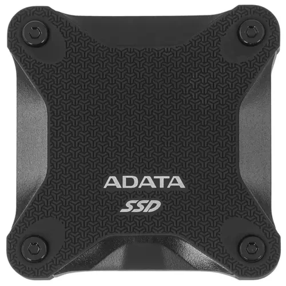Накопитель SSD A-Data USB 3.1 512GB SD620-512GCBK SD620 2.5" черный