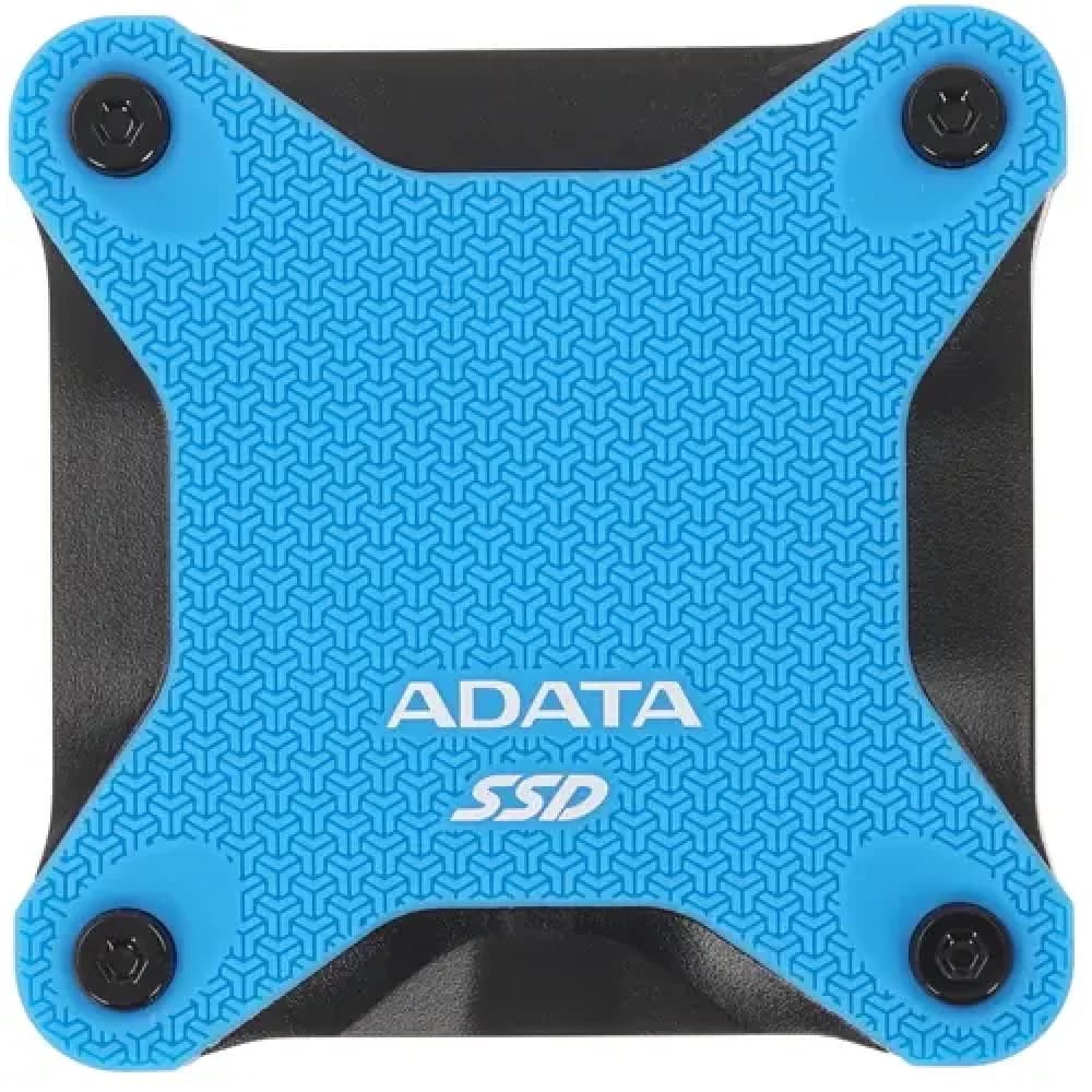 Накопитель SSD A-Data USB 3.1 512GB SD620-512GCBL SD620 2.5" синий