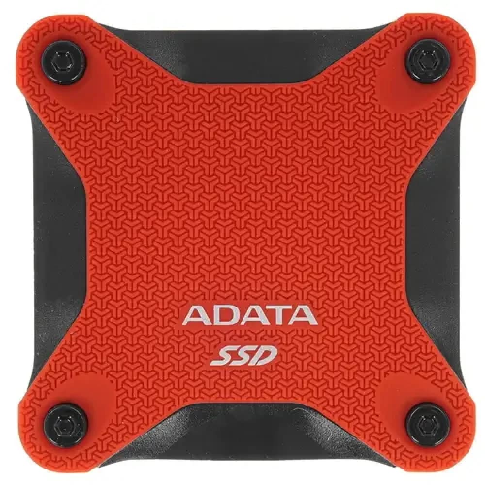 Накопитель SSD A-Data USB 3.1 1TB SD620-1TCRD SD620 2.5" красный