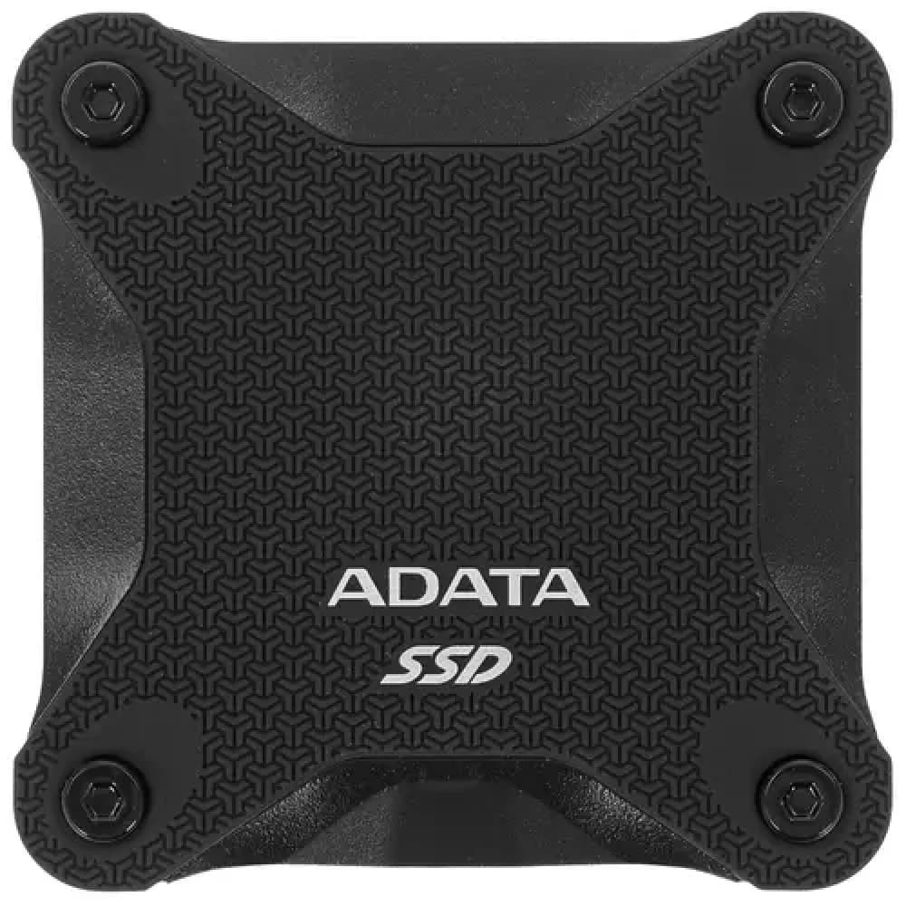 Накопитель SSD A-Data USB 3.1 1TB SD620-1TCBK SD620 2.5" черный