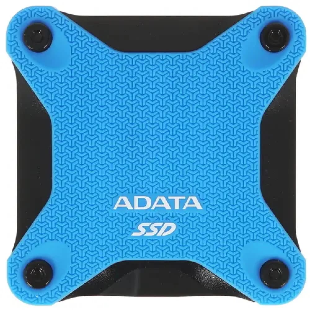 Накопитель SSD A-Data USB 3.1 1TB SD620-1TCBL SD620 2.5" синий