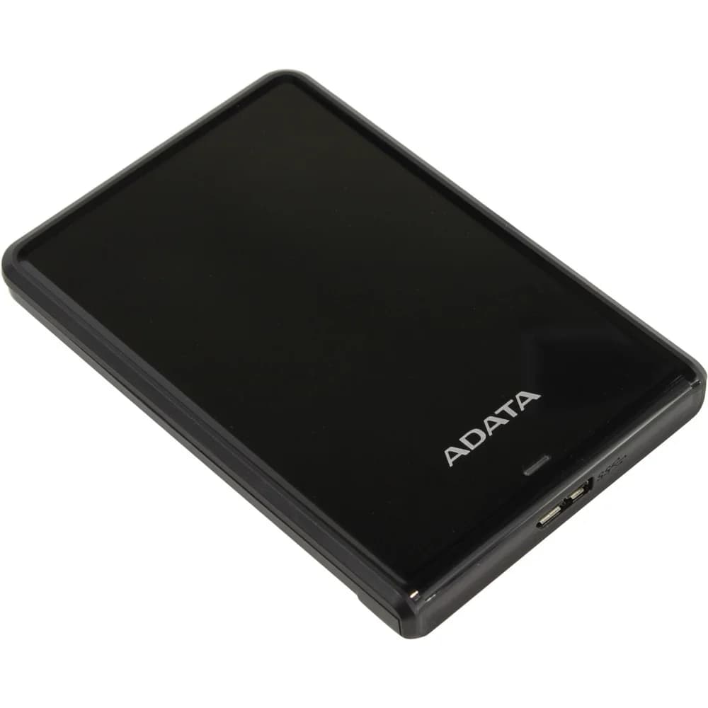 Жесткий диск A-Data USB 3.1 2Tb AHV620S-2TU31-CBK HV620S DashDrive Durable 2.5" черный
