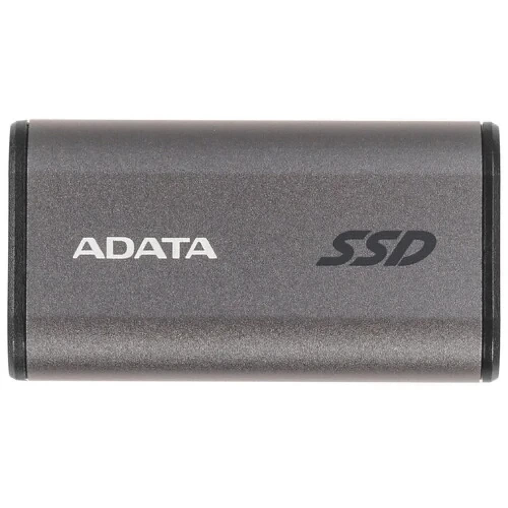 Внешний SSD ADATA 4.0Tb SE880 <AELI-SE880-4TCGY> (USB3.2 gen 2x2, type C, 2000/2000Mbs, 65x35x12mm, 31g)