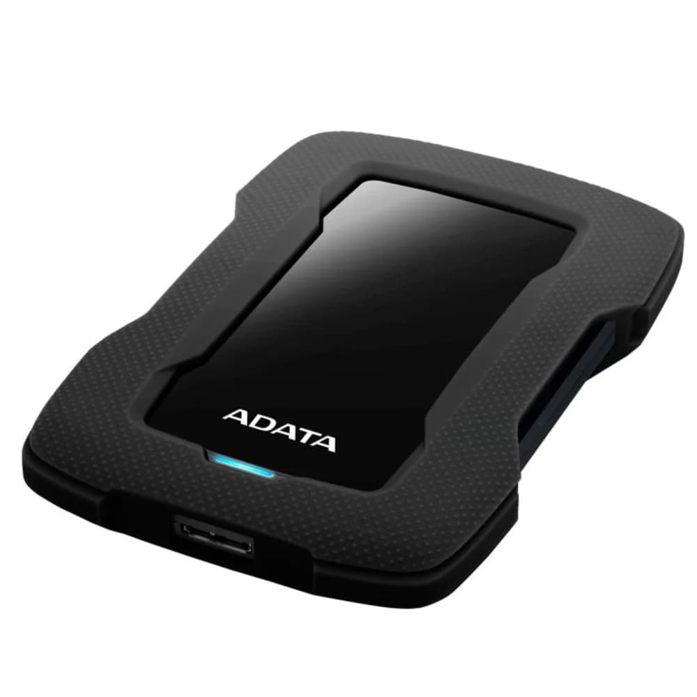 Внешний жесткий диск 4TB A-DATA HD330, 2,5" , USB 3.1, черный